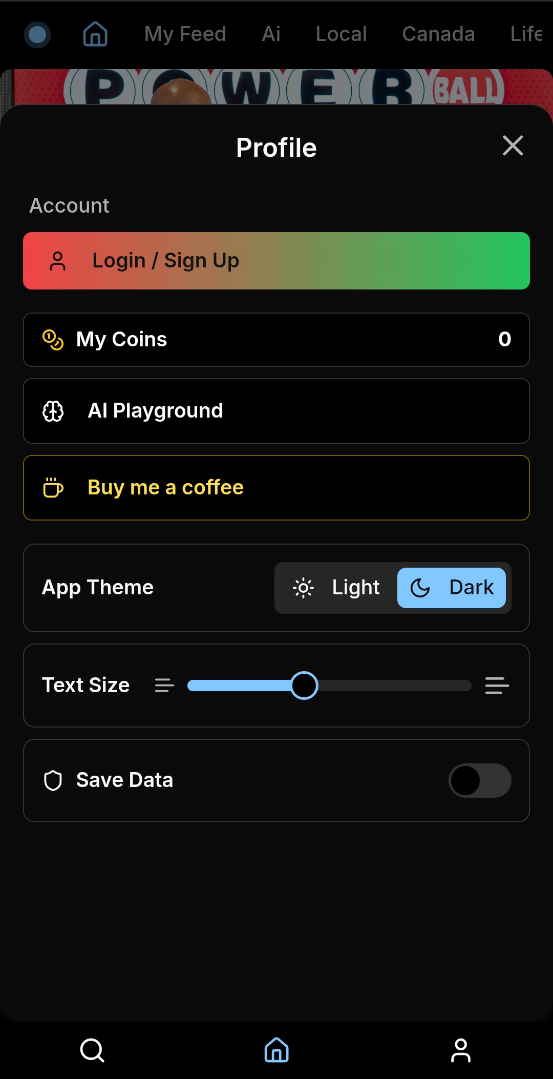 App Screenshot 5